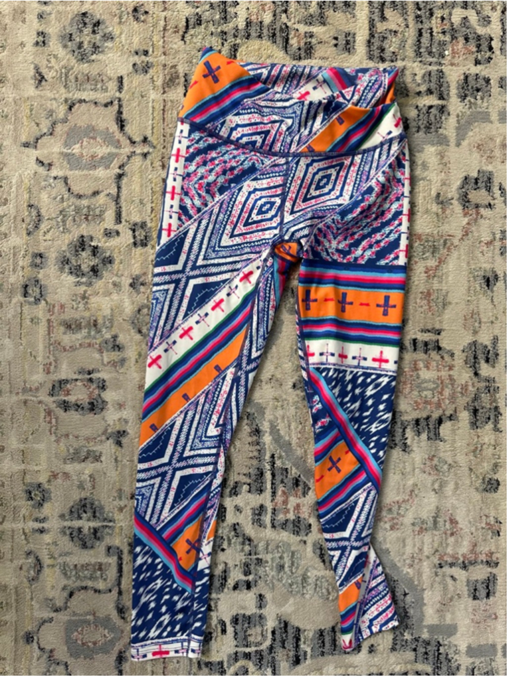 Women's Free People Patterned Leggings S